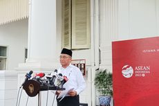 Resmi, Presiden Berhentikan Zainudin Amali dan Tunjuk Muhadjir Effendy sebagai Plt Menpora