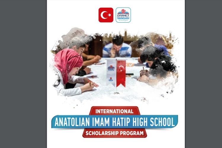 TDF International Imam Hatip High School Scholarship Program 2022