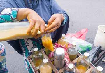 Ketika Jamu Jadi Tumpuan Ekonomi Masyarakat...