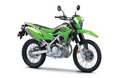 Kawasaki Perkenalkan KLX230 Baru, Banyak Ubahan Teknis