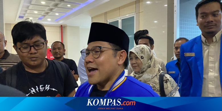 Gara-gara PMII, Jadi Wapres Saya Siap...Jadi Presiden Pun Siap