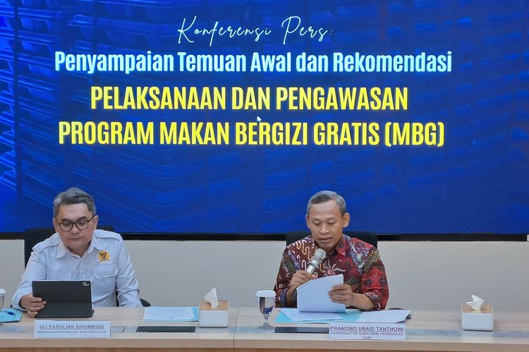 Komnas HAM: Ada Indikasi Kuat Pelanggaran HAM di Pelaksanaan Program MBG