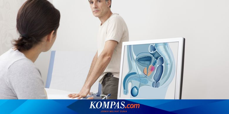 Macam-macam Penyakit Prostat, Penyebab, Gejala, dan Cara Mencegahnya - Vimarsana News