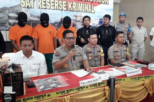 Kebakaran Kapal di Muara Baru, Tak Taat Prosedur Berujung Pidana...