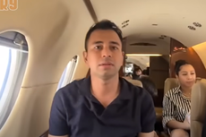 Sewakan Private Jet Miliknya, Raffi Ahmad: Kalau Enggak Gue Sewain, Enggak Sanggup