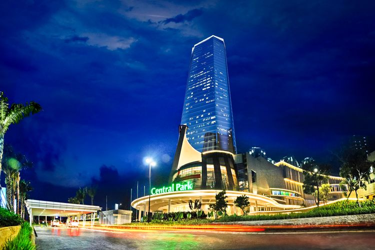 APL Tower, Podomoro City, Jakarta Barat