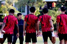 Timnas U19 Indonesia Vs Malaysia: Indra Sjafri dan Memori Manis Piala AFF U19 2013