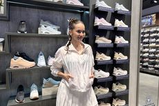 Idap Autoimun, Enzy Storia Utamakan Kenyamanan Sepatu untuk Beraktivitas
