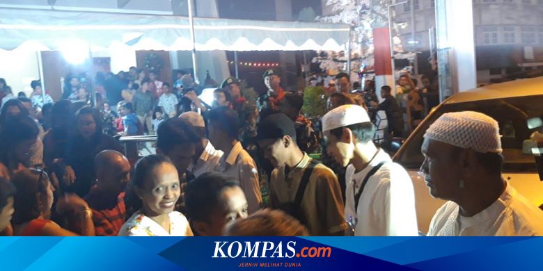 Tata Ibadah Natal Pemuda Gkii / TATA IBADAH NATAL PEMUDA GKPS 2017 - GKPS / Malam kudus, jumat ...