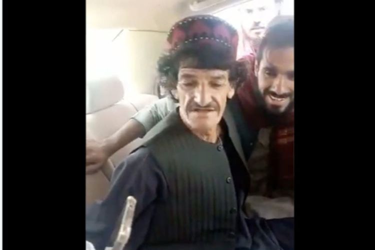 Taliban mengaku telah membunuh seorang komedian terkenal Afghanistan, Nazar Mohammad alias Khasha Zwan.
