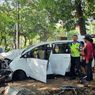  Awalnya Ingin Menolong Anak Sekolah Korban Kecelakaan, Perempuan di Semarang Malah Ditabrak Mobil