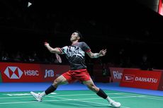Hasil Japan Open 2023: Pecah Telor atas Wakil China, Jonatan Christie Lolos ke Perempat Final