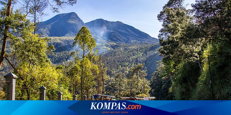 Ramai Di Twitter Ini 5 Tempat Wisata Favorit Di Tawangmangu Halaman All Kompas Com