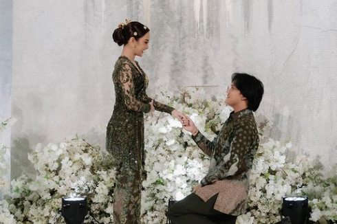 Tak Pernah Ingin Repotkan Ayahnya soal Biaya Nikah, Rizky Febian Terharu Sule Tiba-tiba Belikan Sepasang Cincin Berlian