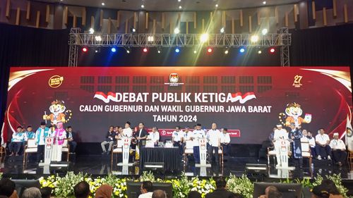 Partisipasi Pemilih di Kota Bekasi Terendah Se-Jabar, Tertinggi Pangandaran, Ini Daftarnya