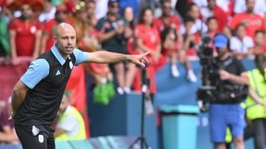 Javier Mascherano Tinggalkan Pesan Haru Usai Berpisah dengan Inter Miami