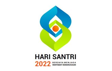 Logo Resmi Hari Santri 2022, Tema, dan Link Download Halaman all ...
