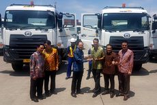 Sokongan UD Trucks untuk Sektor Logistik