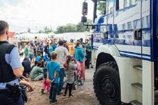 Berapa Ongkos Krisis Pengungsi di Jerman?