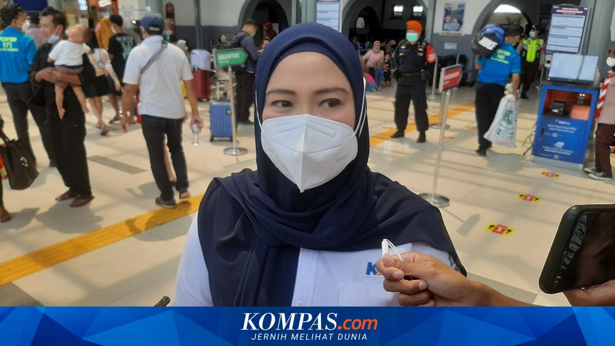 KAI Minta Calon Penumpang Kereta Api Penuhi Syarat Perjalanan