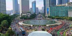 Besok Pagi, Ribuan Pesilat dan Penari Siap Meriahkan Jakarta dalam Warna