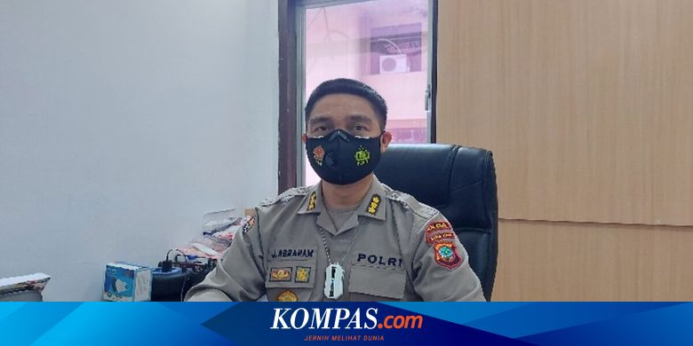Tak Terima Ditegur Minum Miras Bersama Anak di Bawah Umur, Pria Ini Tebas dan Tikam Korbannya - Vimarsana News