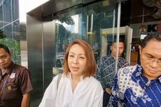 Mantan Istri Dirut Taspen Rina Lauwy Diperiksa KPK, Serahkan Laporan Keuangan Mantan Suaminya
