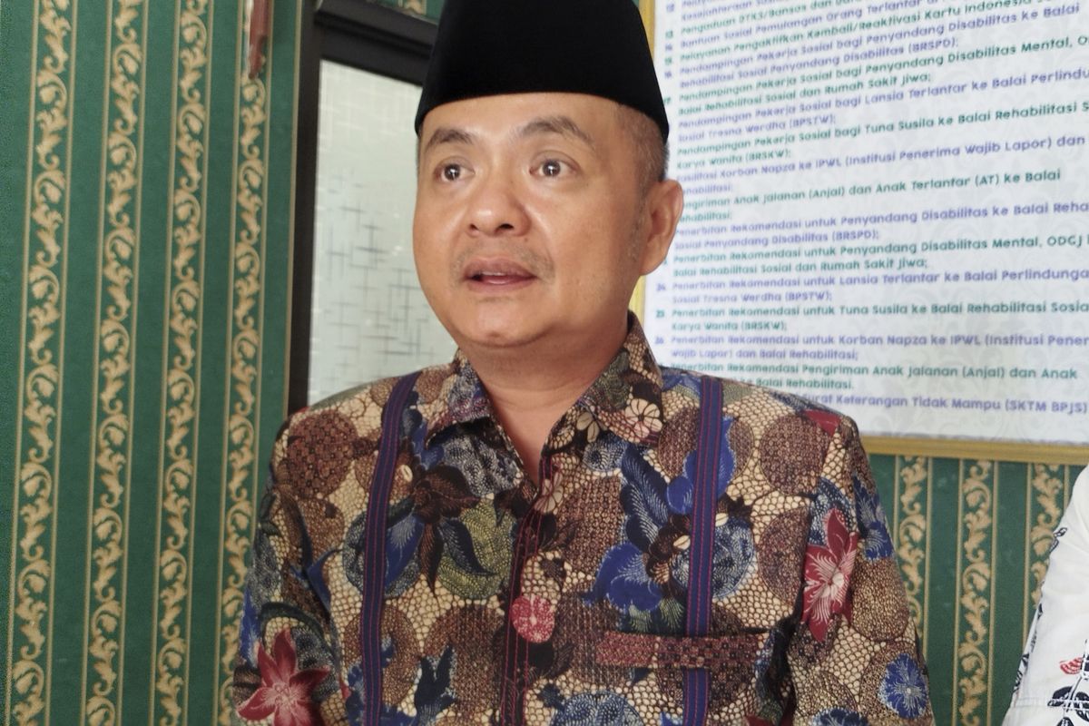 Wakil Bupati Bangkalan, Moh Fauzan Ja'far