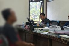 Sopir Truk Batu Bara Perusak Kantor Gubernur Jambi Saat Demo Ditangkap