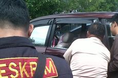 Pecah Kaca Mobil di Parkiran DPRD, Maling Bawa Kabur Laptop