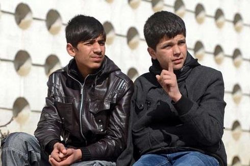 Fawad Mohammadi, Anak Jalanan Kabul di Ajang Oscar