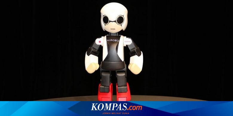 Kirobo robot hot sale