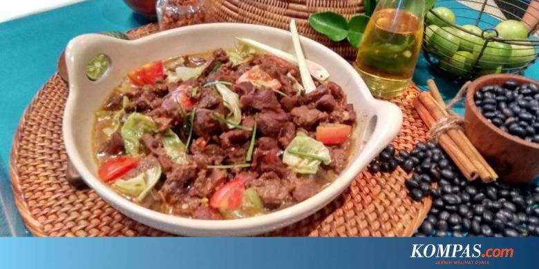 Jangan Salah Pesan, Ini Bedanya Tengkleng dan Tongseng