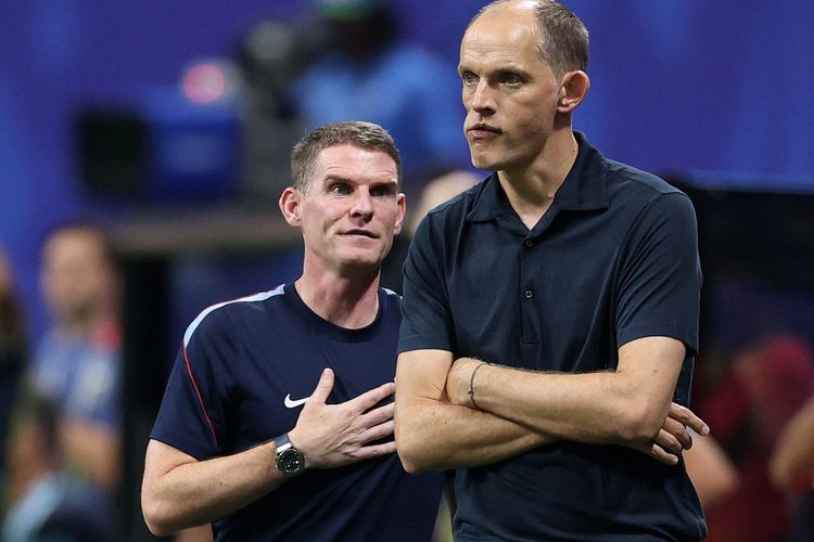 Thierry Henry Soroti Kesalahan Tuchel Saat Inggris Tersingkir dari Argentina