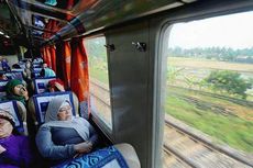 Nyamannya Berwisata dengan Kereta Api