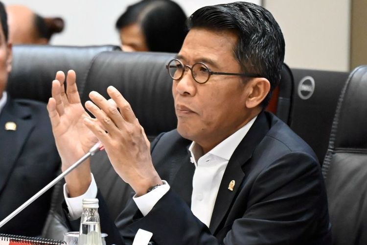Ketua Komisi XI DPR RI, Mukhamad Misbakhun