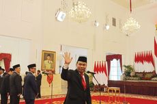 Budi Arie Resmi Dilantik Jadi Menkominfo dan Nezar Patria Wakil Menteri Kominfo