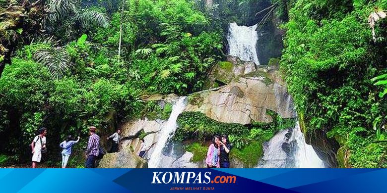 Merengkuh Quot Surga Quot Di Taman Eden 100 Halaman All Kompas Com
