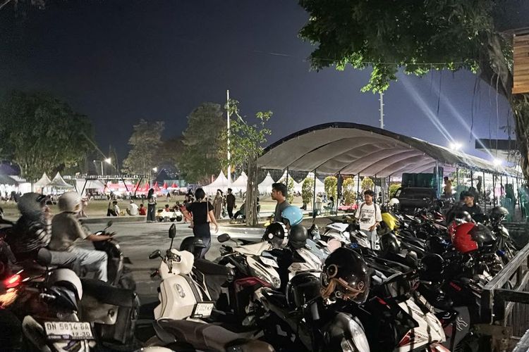 Parkir Liar di Palu Meresahkan, Warga 