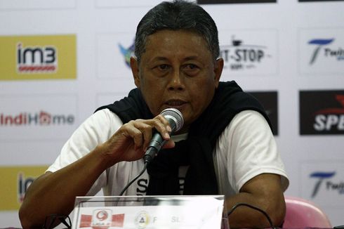 Alasan Herry Kiswanto Pamit Mundur dari PSS Sleman