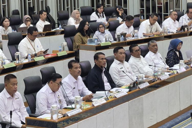 Kementan Dapat Rp 28,02 Triliun untuk 2027, DPR Minta Fokus Sejahterakan Petani