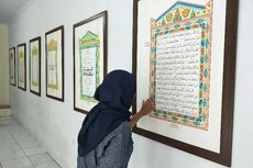 Menengok Studio Al Quran Mushaf Betawi di Jakbar