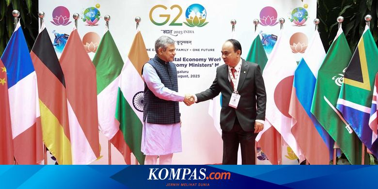 Hadir di DEMM, Indonesia Dukung Kolaborasi Global Wujudkan Transformasi Digital