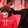 Ini Makna di Balik Maskot Banteng Baru PDIP Bernama “Barata”