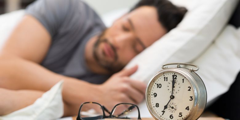 Yang Harus Dilakukan saat Kita Sulit Tidur