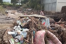 206 Korban Banjir Bandang Agam Masih Mengungsi, 4 Dapur Umum Didirikan