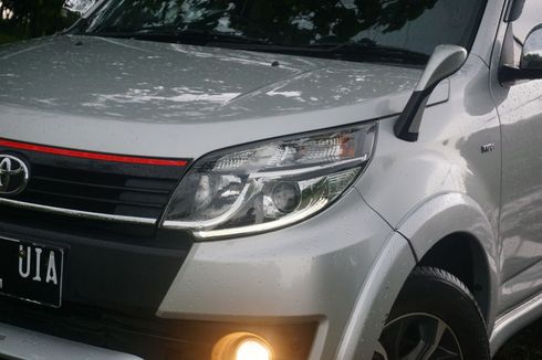 Rapor SUV Murah Awal 2021, Toyota Rush Mendominasi