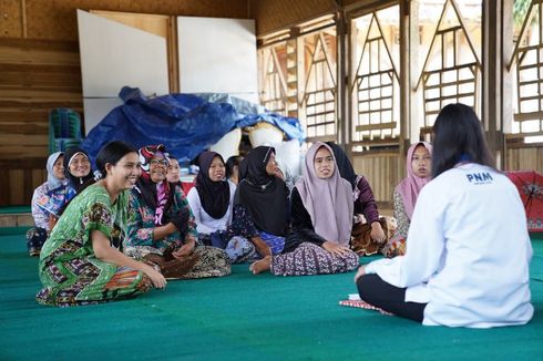 PNM Angkat Derajat Perempuan Prasejahtera Indonesia
