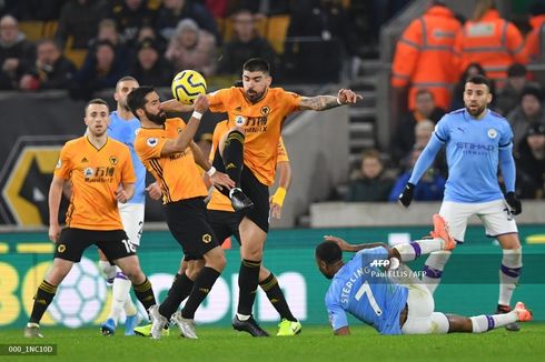 Liverpool Vs Wolves, Tim Tamu Berharap Beri Laga Kandang Buruk bagi The Reds