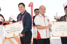 2 UMKM Terpilih sebagai Pemenang IMA Award 2023